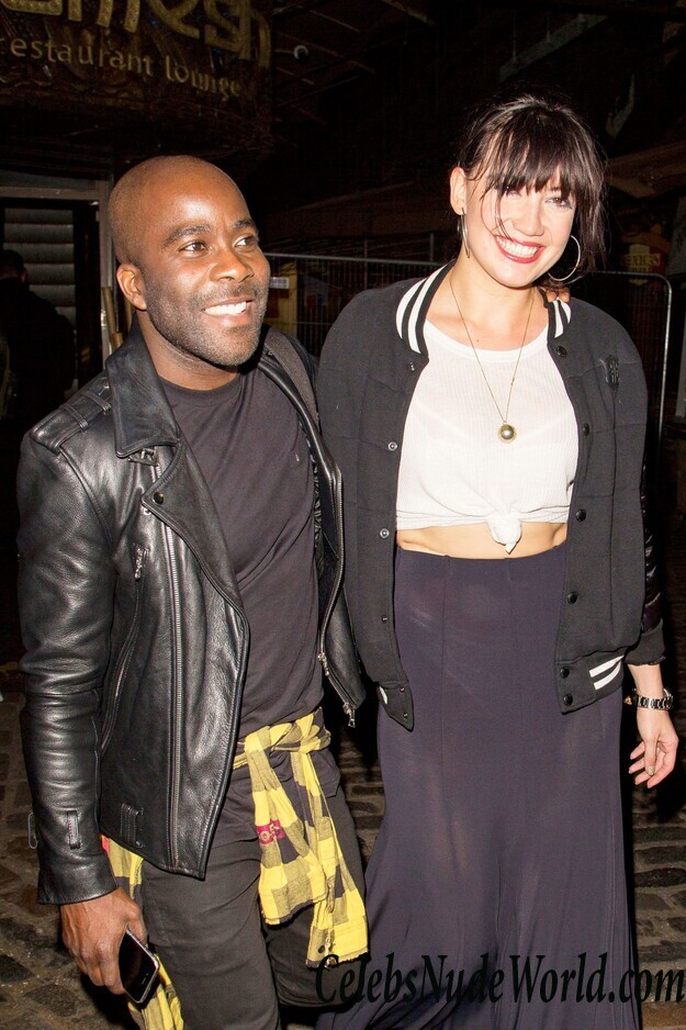 Daisy Lowe See Through Photos 75673