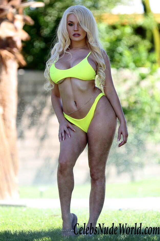 Courtney Stodden Bikini 75858