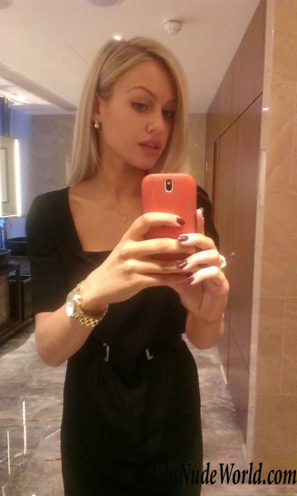 Eilidh Scott The Buxom Beauty: Leaks Edition 76077