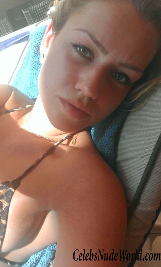 Eilidh Scott The Buxom Beauty: Leaks Edition 76080