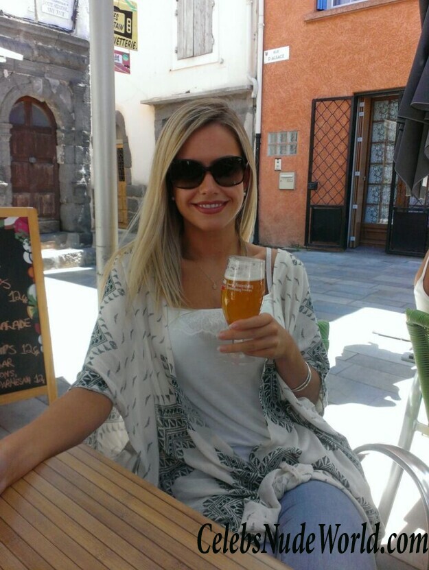 Eilidh Scott The Buxom Beauty: Leaks Edition 76089