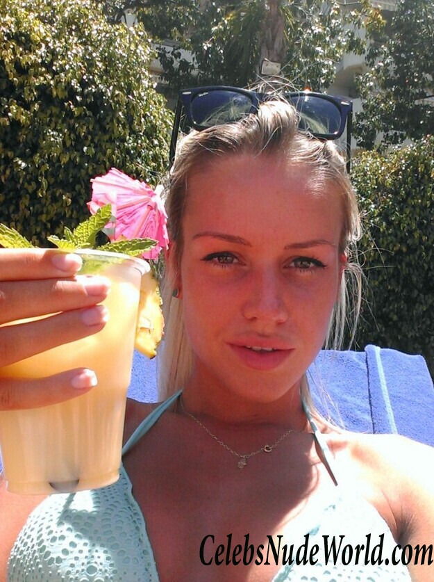 Eilidh Scott The Buxom Beauty: Leaks Edition 76096