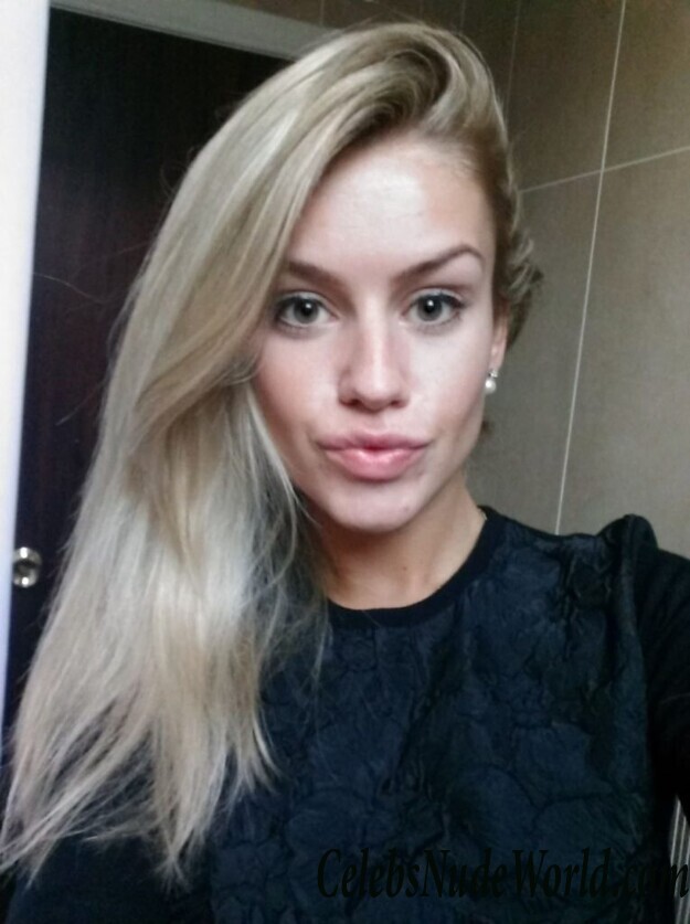 Eilidh Scott The Buxom Beauty: Leaks Edition 76100