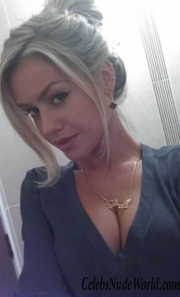 Eilidh Scott The Buxom Beauty: Leaks Edition 76234