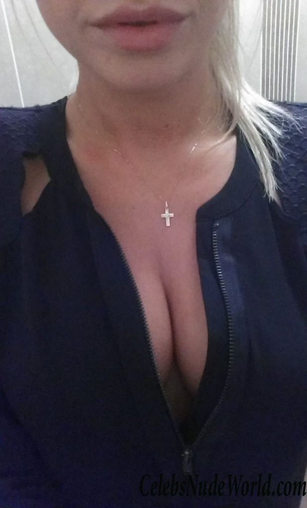 Eilidh Scott The Buxom Beauty: Leaks Edition 76237