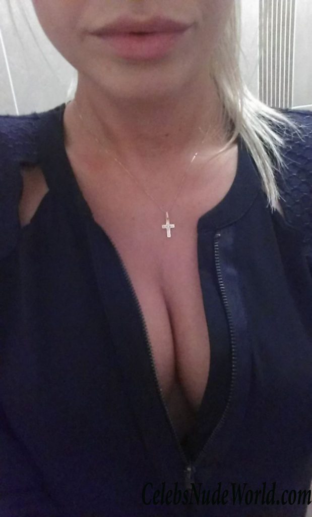 Eilidh Scott The Buxom Beauty: Leaks Edition 76238