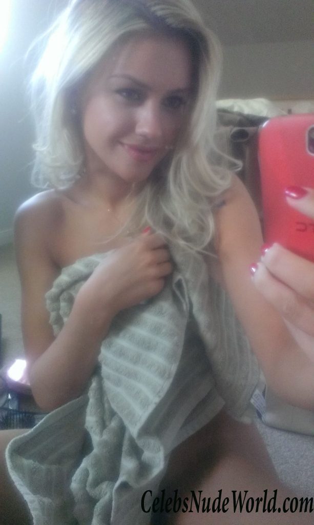 Eilidh Scott The Buxom Beauty: Leaks Edition 76242