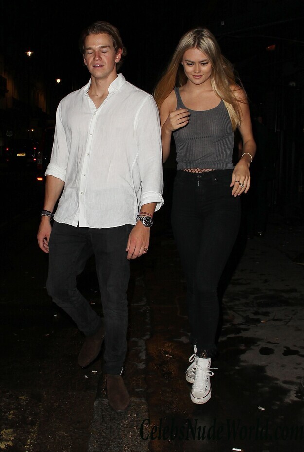 Ella Ross See Through 76599