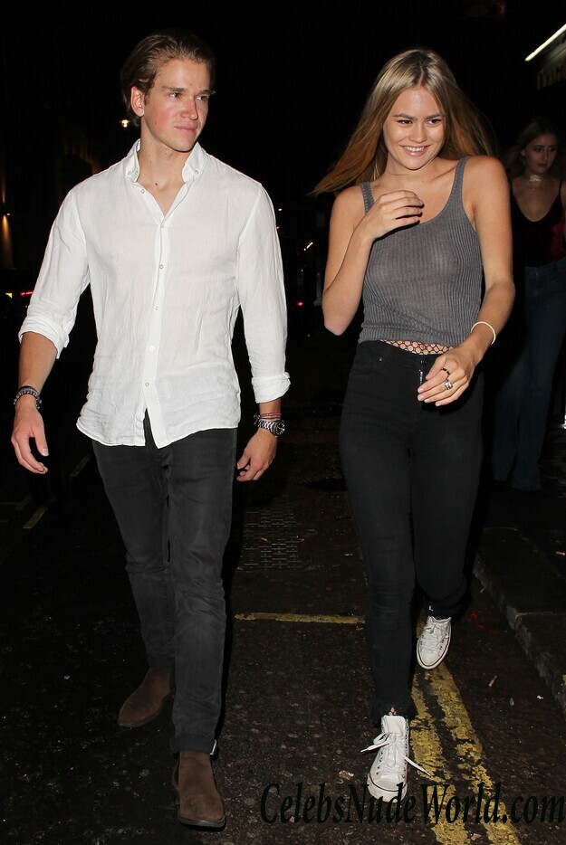 Ella Ross See Through 76601