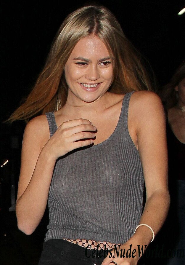 Ella Ross See Through 76602