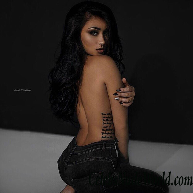 Diana Narbikova Nude 76896