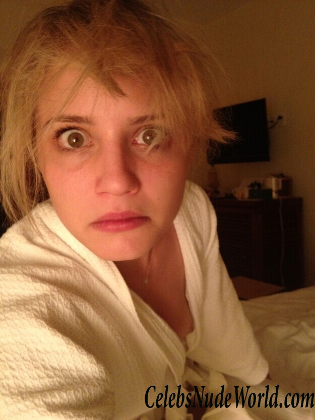 Dianna Agron's Latest Leaked Pictures For You 76985