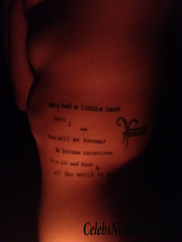 Dianna Agron's Latest Leaked Pictures For You 76986