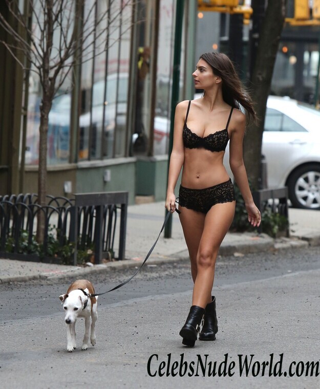 Sexy Photos of Emily Ratajkowski 77054