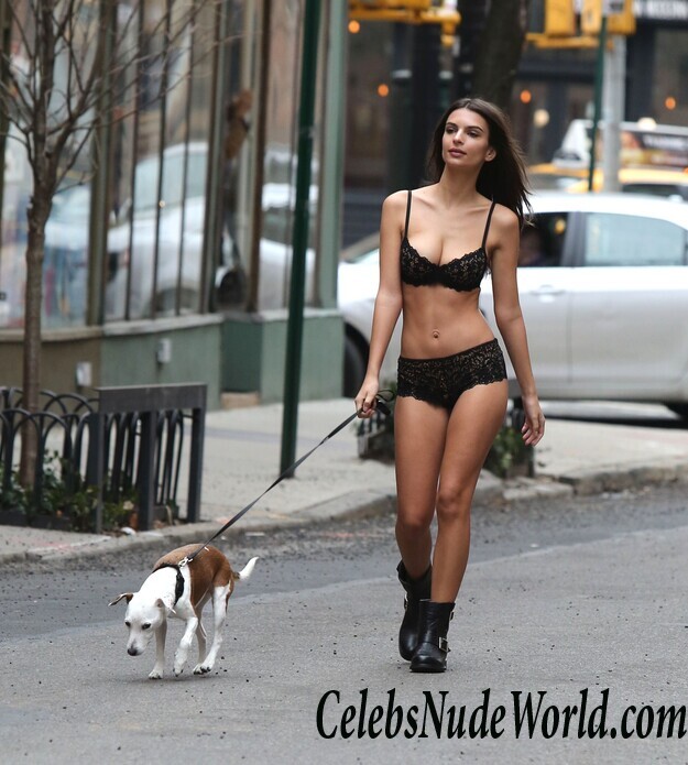 Sexy Photos of Emily Ratajkowski 77055