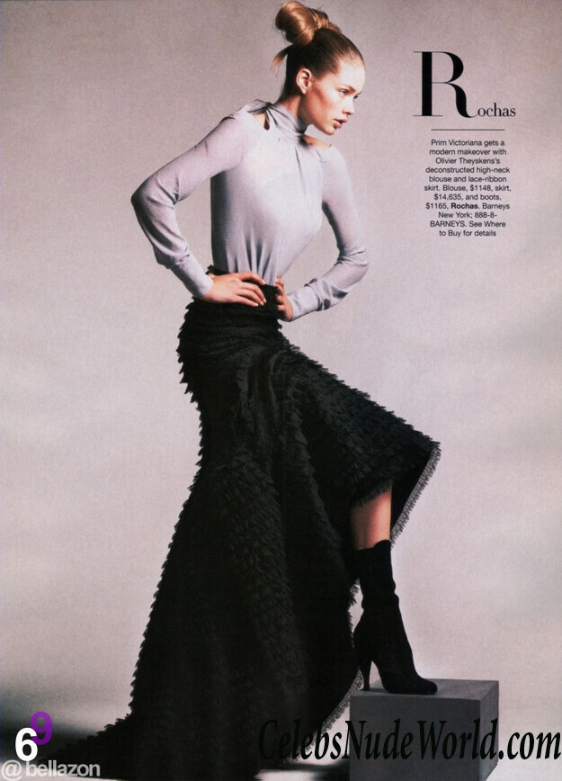 Doutzen Kroes Nude 77093