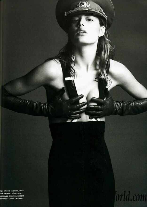 Doutzen Kroes Nude 77144