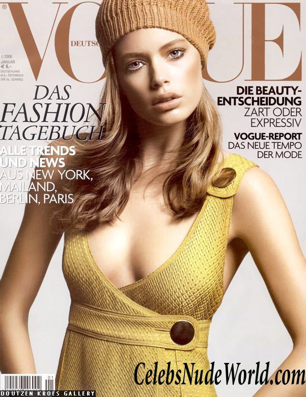 Doutzen Kroes Nude 77145