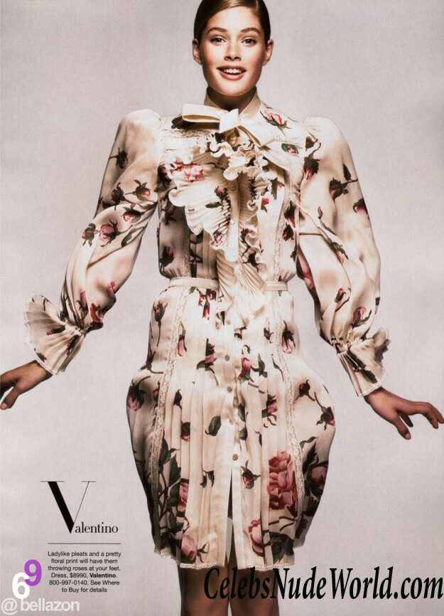 Doutzen Kroes Nude 77146