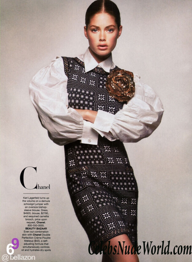 Doutzen Kroes Nude 77148