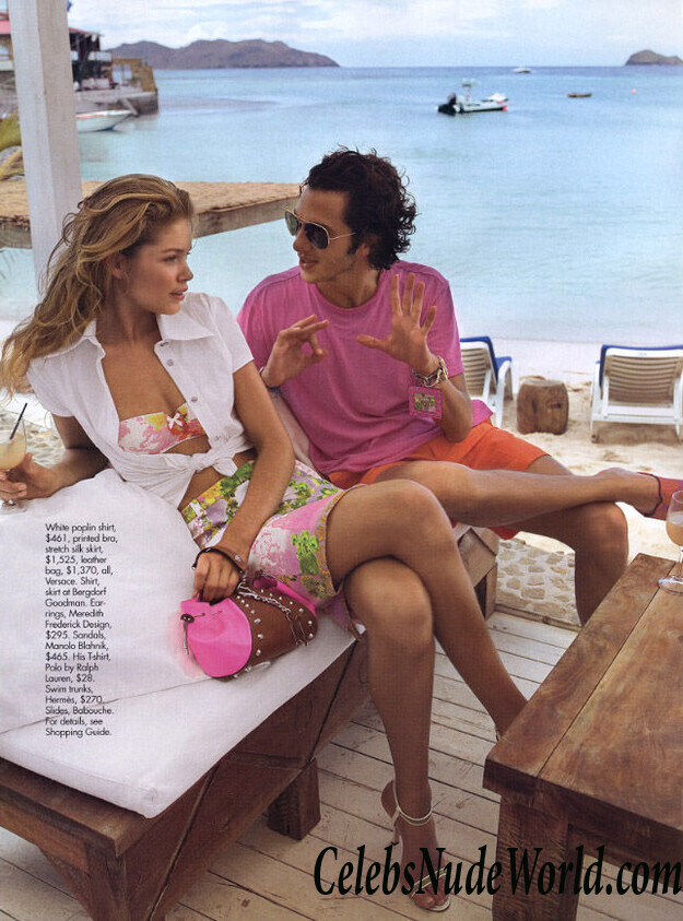 Doutzen Kroes Nude 77150