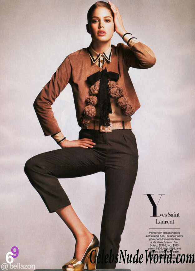 Doutzen Kroes Nude 77160