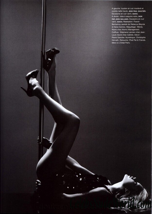 Doutzen Kroes Nude 77174