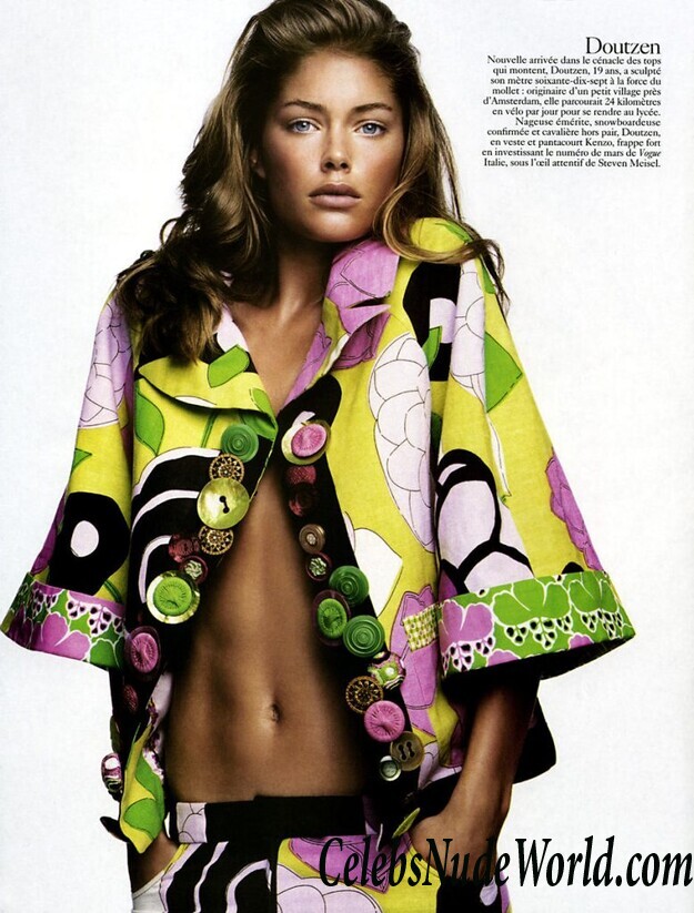 Doutzen Kroes Nude 77196
