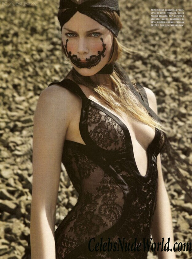 Doutzen Kroes Nude 77205