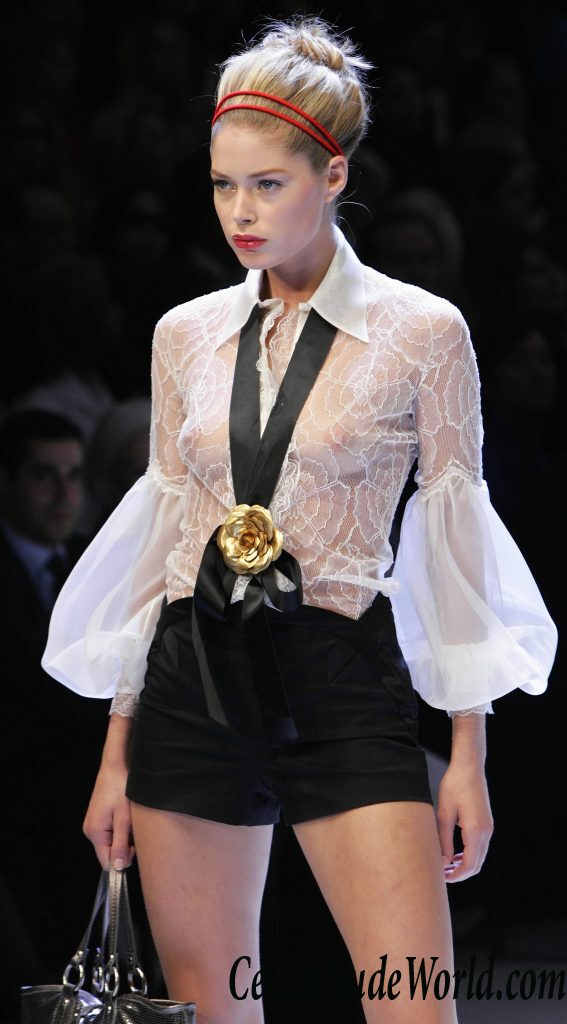 Doutzen Kroes Nude 77235