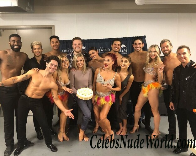 Emma Slater Sexy 77449