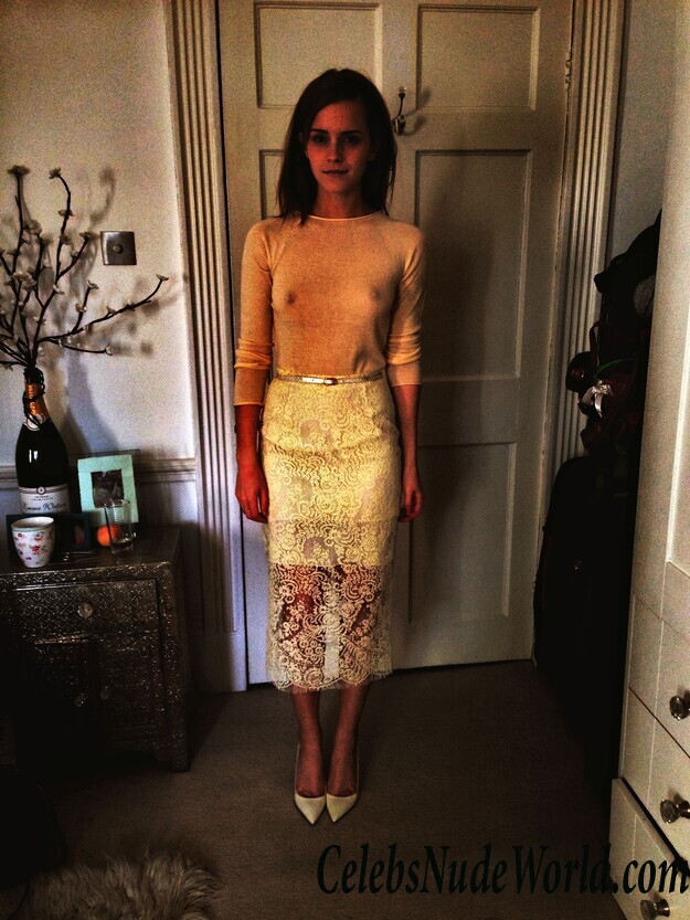 See Through Photos of Emma Watson 77756