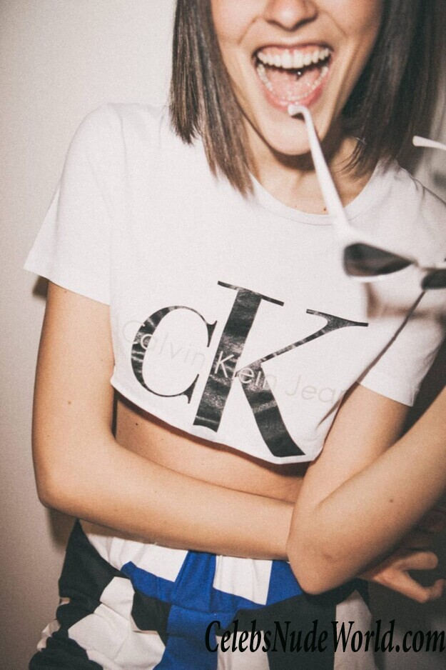 Erika Albonetti Naked 77917