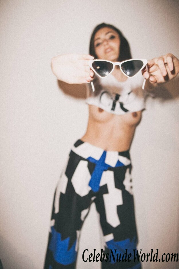 Erika Albonetti Naked 77920