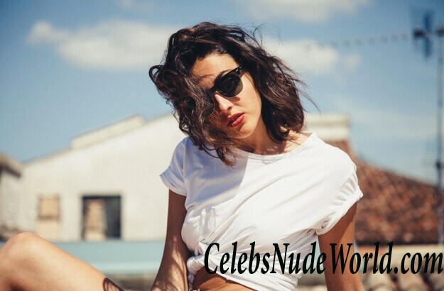 Erika Albonetti Naked 77976