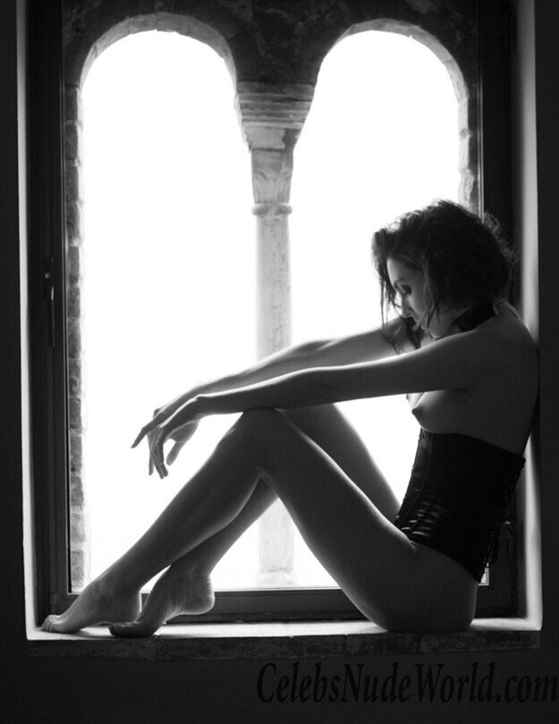 Erika Albonetti Naked 77993