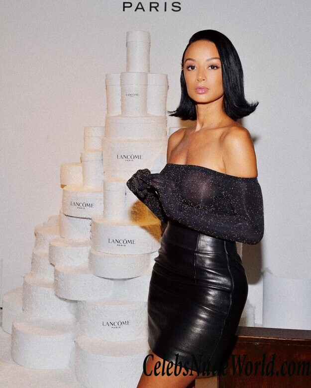Draya Michele See Through 78433