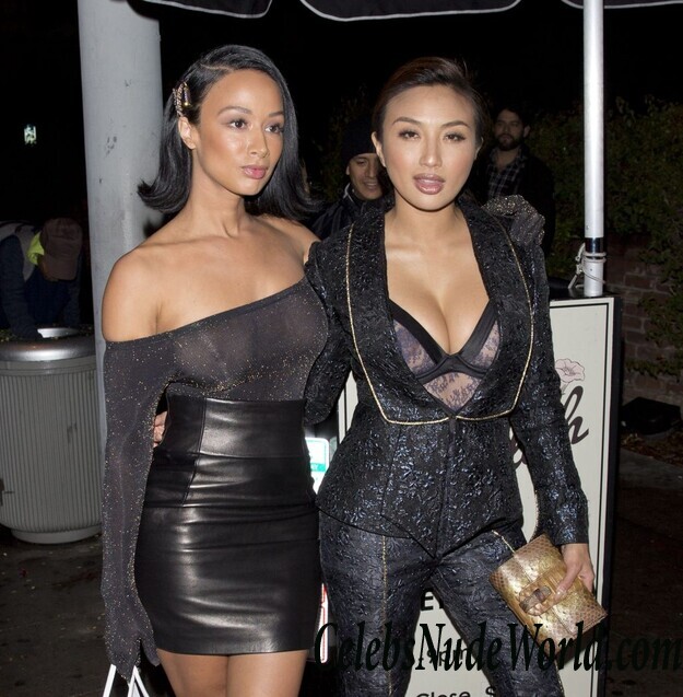 Draya Michele See Through 78437