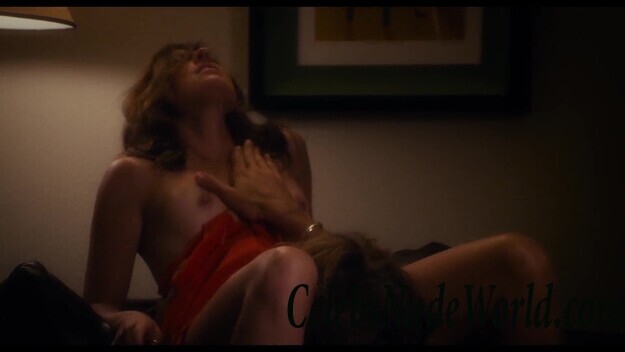 Diane Farr & Sugar Lyn Beard Naked 78452