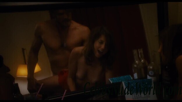 Diane Farr & Sugar Lyn Beard Naked 78454