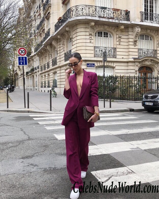 Elisa Meliani Nude 78555