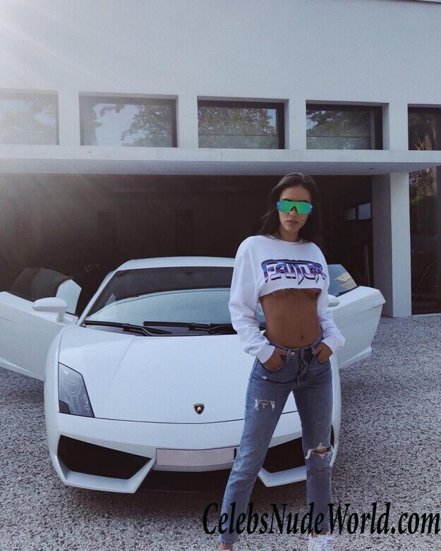 Elisa Meliani Nude 78585