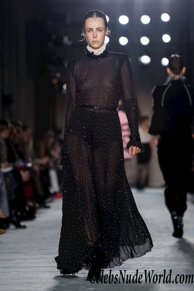 Edie Campbell See Through 79232