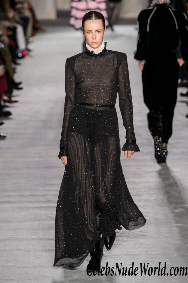 Edie Campbell See Through 79233