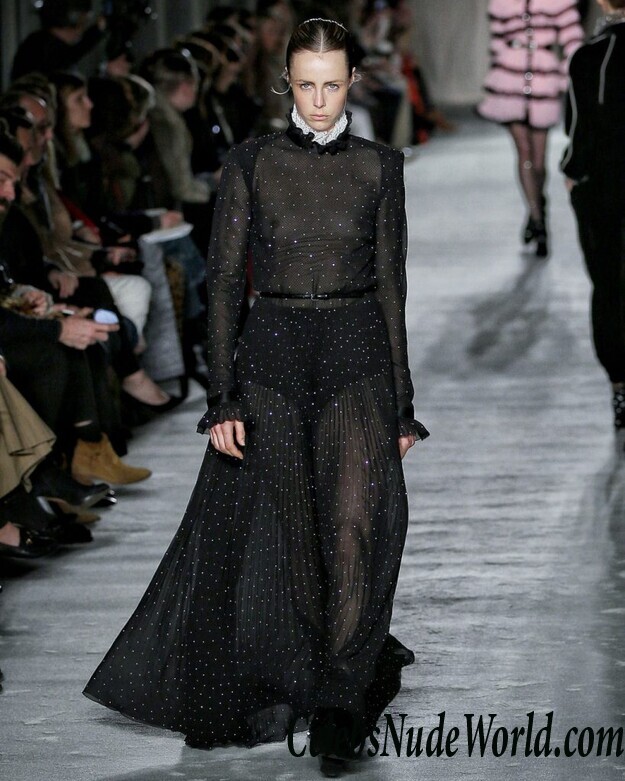 Edie Campbell See Through 79234