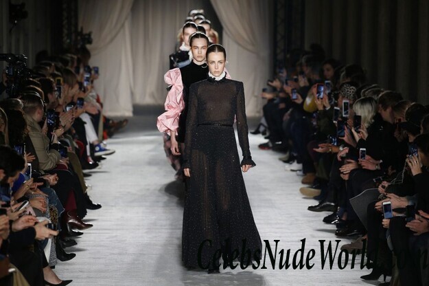 Edie Campbell See Through 79240