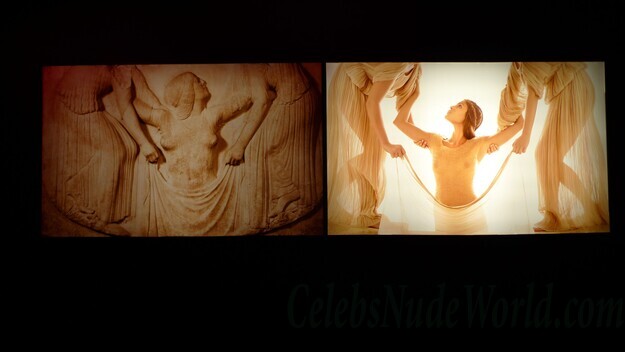 Topless Photos of Eva Mendes 79606