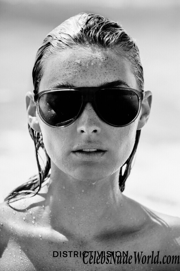 Elsa Hosk Nude 79619