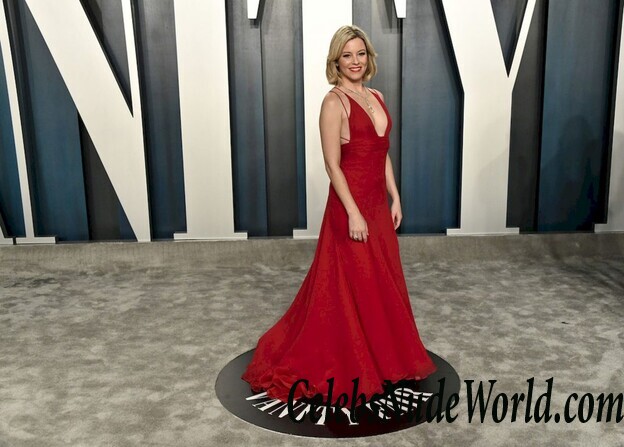 Elizabeth Bank Hot 80021