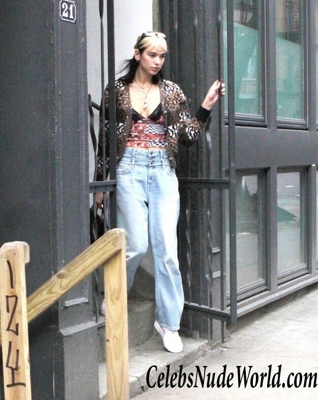 Dua Lipa Erotic 80060